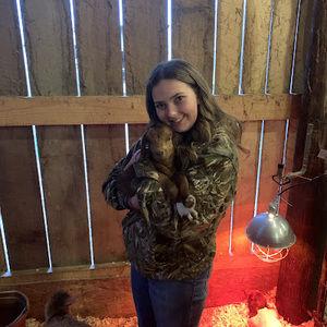 Meet your Posher, Breanna